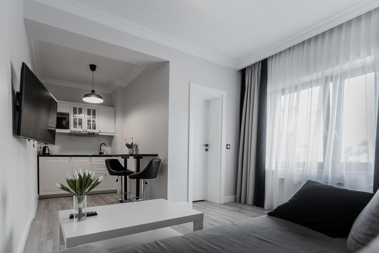 Apartamenty Feria Misdroy Exterior foto